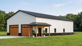 Country House Plan - 60698 - Front Exterior