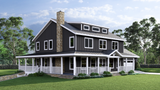 Country House Plan - Arrowhead 85524 - Front Exterior