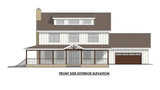 Country House Plan - Arrowhead 85524 - Front Exterior