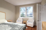 Cape Cod House Plan - 72508 - Master Bedroom