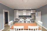 Traditional House Plan - 24800 - Dining Room