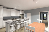 Traditional House Plan - 24800 - Kitchen