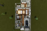 Country House Plan - 64347 - Other Floor Plan