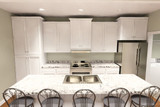 Country House Plan - 64347 - Kitchen