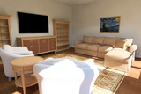 Prairie House Plan - 50395 - Living Room