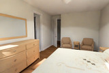 Prairie House Plan - 50395 - Master Bedroom