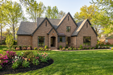 European House Plan - Prestige Court 49045 - Front Exterior