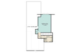 Secondary Image - European House Plan - Stone Creek Circle 97727 - 2nd Floor Plan