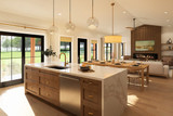 Ranch House Plan - 77761 - Great Room