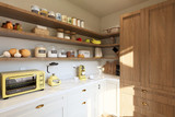 Ranch House Plan - 77761 - Pantry