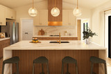 Ranch House Plan - 77761 - Kitchen