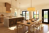 Ranch House Plan - 77761 - Dining Room