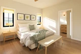 Ranch House Plan - 77761 - Bedroom