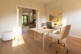 Ranch House Plan - 77761 - Office
