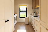 Ranch House Plan - 77761 - Utility Room