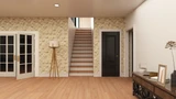 Craftsman House Plan - 54405 - Basement