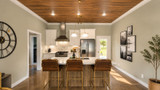 Farmhouse House Plan - 84199 - Kitchen