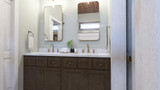 Farmhouse House Plan - 84199 - Bathroom
