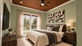 Farmhouse House Plan - 84199 - Bedroom
