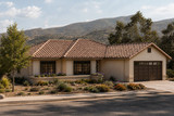 Mediterranean House Plan - Anton 88294 - Front Exterior