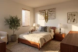 European House Plan - Meridian 29161 - Master Bedroom