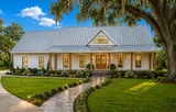 Farmhouse House Plan - 23669 - Exterior