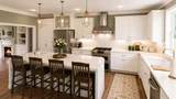 Farmhouse House Plan - 23669 - Kitchen