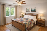 Farmhouse House Plan - Maple Mountain 78942 - Bedroom