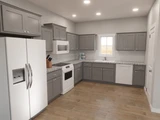 Farmhouse House Plan - 25515 - Kitchen