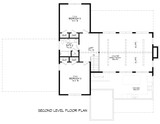 Farmhouse House Plan - Cashew Ridge Farmhouse 36873 - 2nd Floor Plan