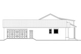 Farmhouse House Plan - Blackberry Ridge 13246 - Left Exterior