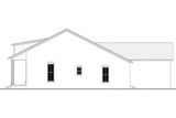Farmhouse House Plan - Blackberry Ridge 13246 - Right Exterior
