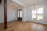 Farmhouse House Plan - Blackberry Ridge 13246 - Dining Room