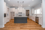 Farmhouse House Plan - Blackberry Ridge 13246 - Kitchen