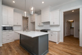 Farmhouse House Plan - Blackberry Ridge 13246 - Kitchen