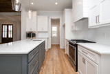 Farmhouse House Plan - Blackberry Ridge 13246 - Kitchen