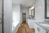Farmhouse House Plan - Blackberry Ridge 13246 - Master Bathroom