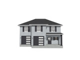 Contemporary House Plan - 81450 - Front Exterior