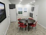 Contemporary House Plan - 81450 - Dining Room