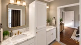 Farmhouse House Plan - 20784 - Bathroom