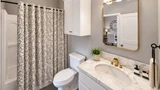 Farmhouse House Plan - 20784 - Bathroom
