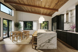 Mountain Rustic House Plan - Dahilia 2 49461 - Kitchen