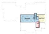 Craftsman House Plan - Monte Cristo 64985 - 2nd Floor Plan