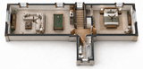 Craftsman House Plan - Monte Cristo 64985 - Other Floor Plan