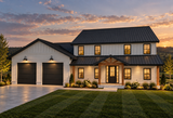 Country House Plan - Emerson 25285 - Front Exterior
