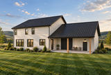 Country House Plan - Emerson 25285 - Rear Exterior