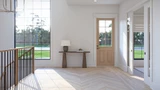 Cottage House Plan - Burberry 53905 - Foyer