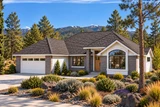 Traditional House Plan - Stayton 82202 - Front Exterior