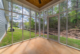 Traditional House Plan - Bay Street 44588 - Porch