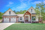 Country House Plan - Dallington 96430 - Front Exterior